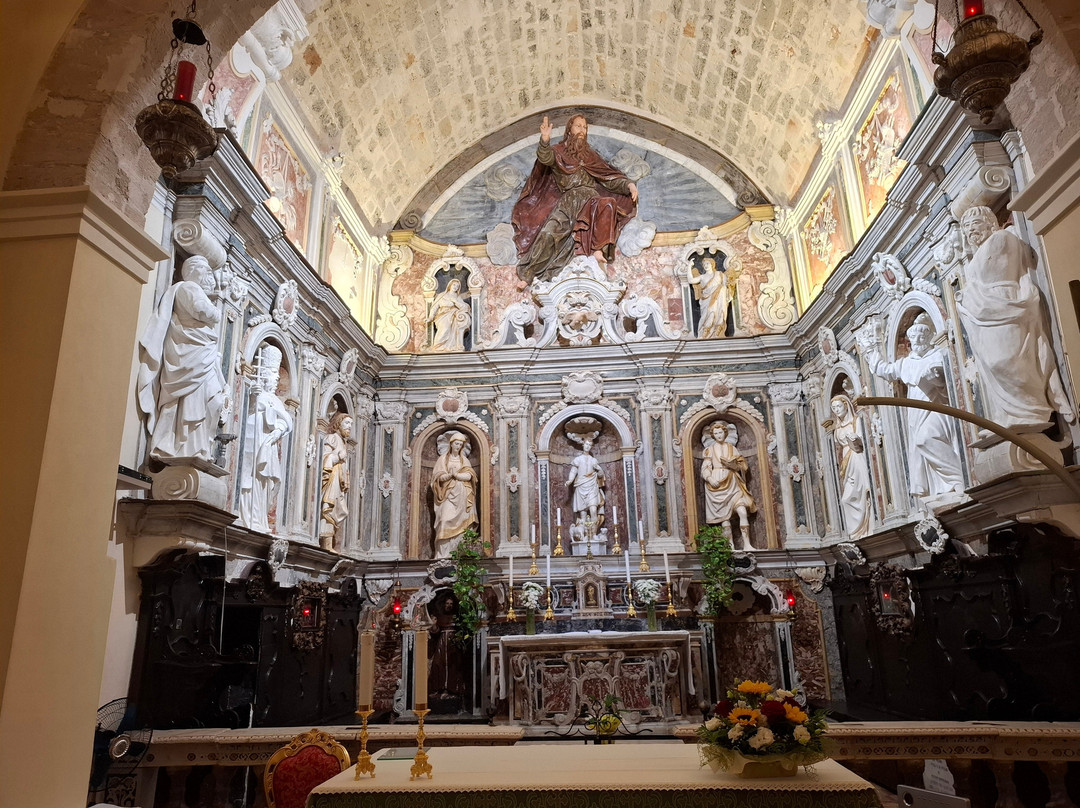 Santuario di San Vito-圣维托角必去景点