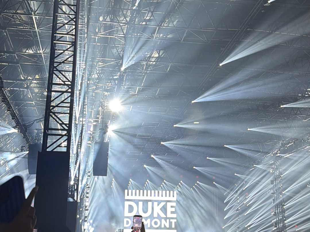Creamfields-Daresbury必去景点