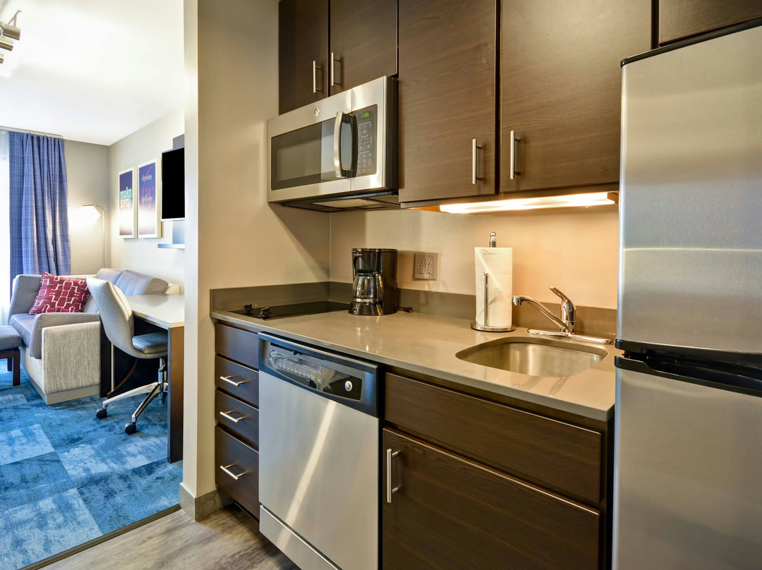 Mine Hill酒店住宿-TownePlace Suites by Marriott Dover Rockaway