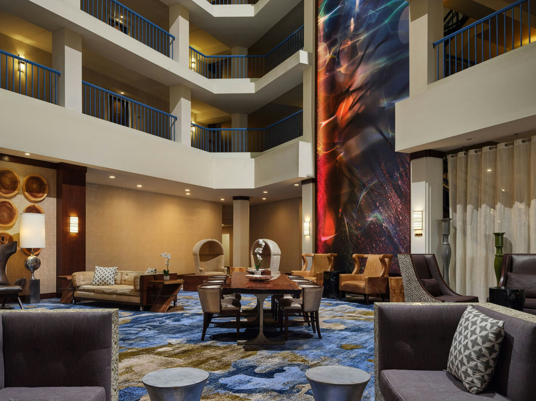 Gibbstown酒店住宿-Delta Hotels Philadelphia Airport