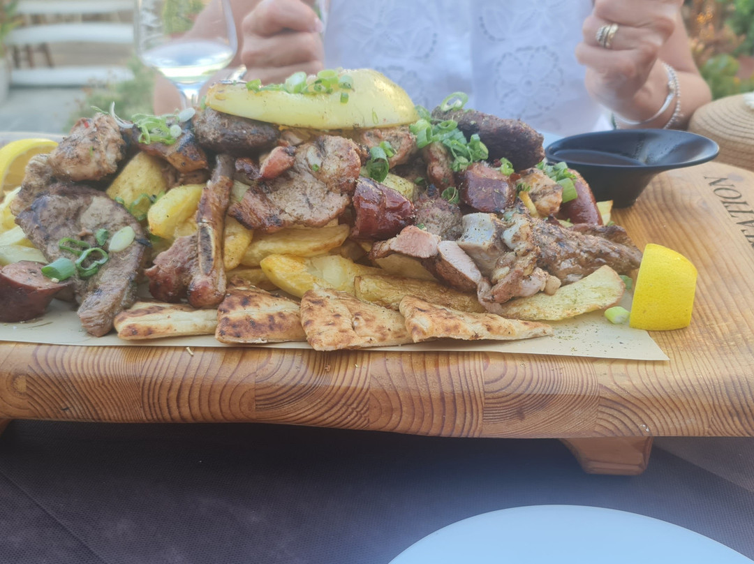 Taverna Temptation