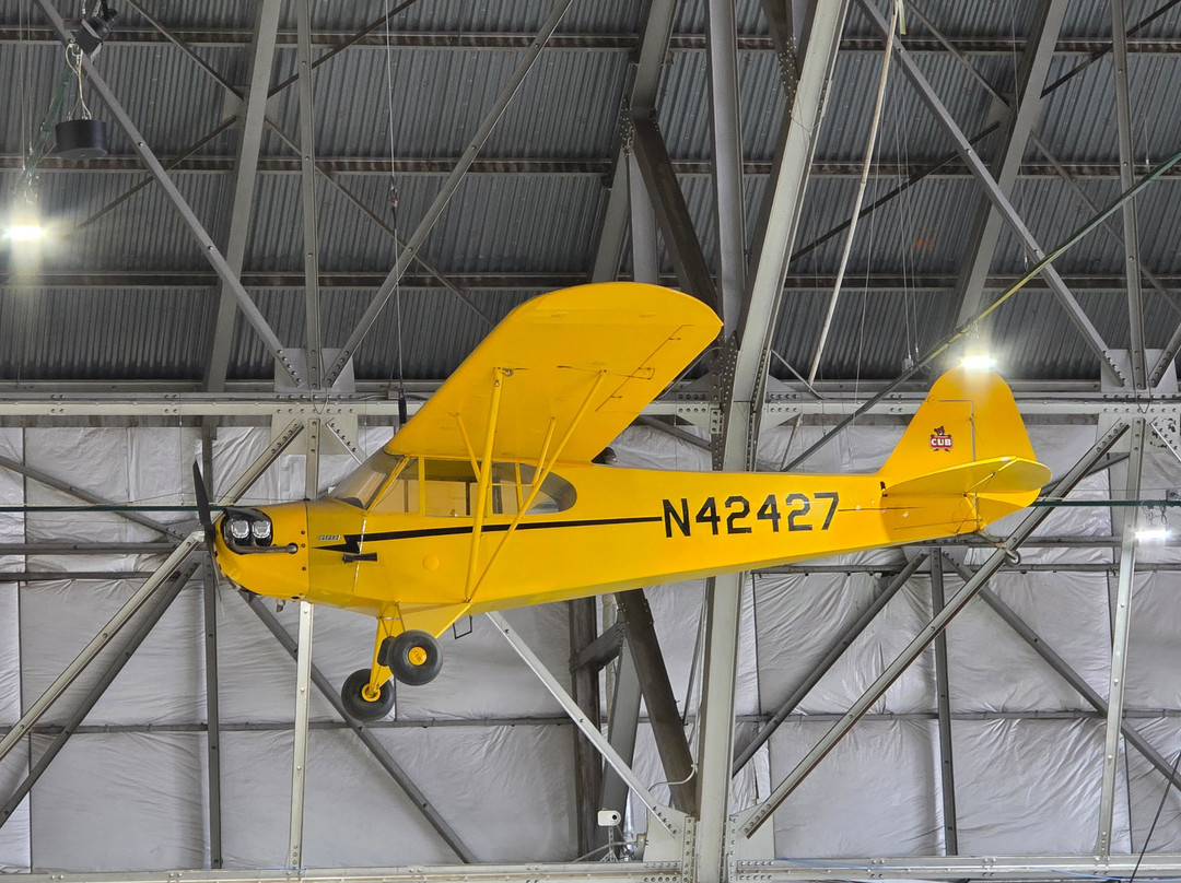 Wings Over the Rockies Air & Space Museum-丹佛必去景点