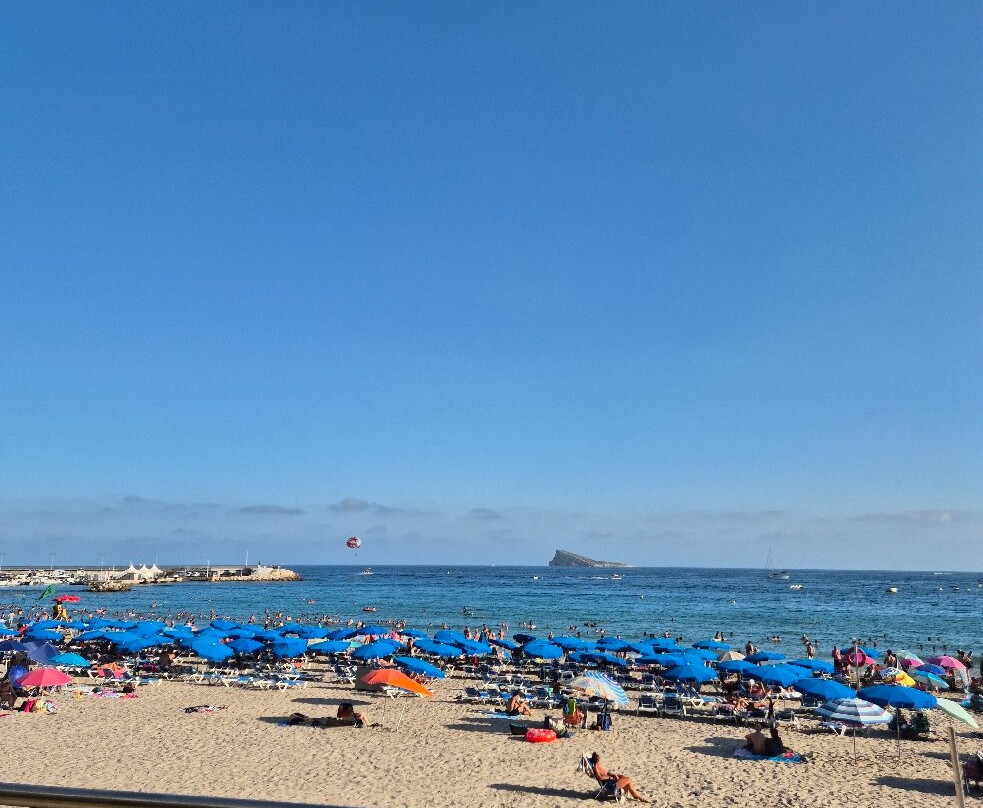 Platja de Ponent-贝尼多姆必去景点