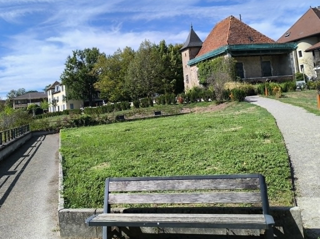 Parc Gabriel Fauré-安锡勒维厄必去景点