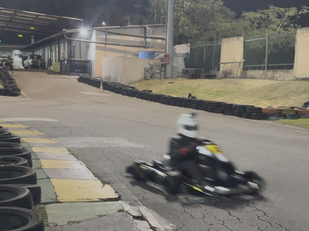 Arena Kartódromo Internacional de Volta Redonda-Volta Redonda必去景点