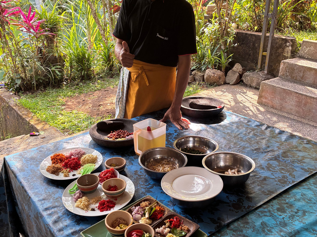 Periuk Bali Cooking Class-乌布必去景点