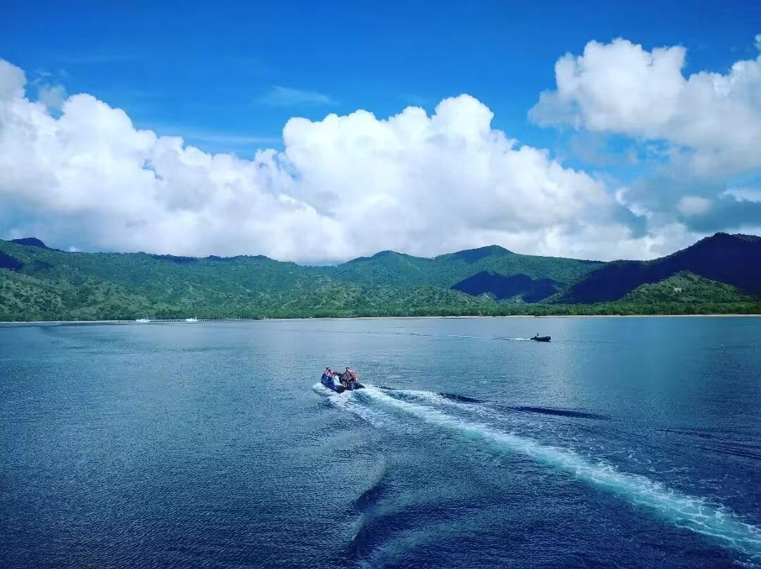 Komodo Island-科莫多国家公园必去景点