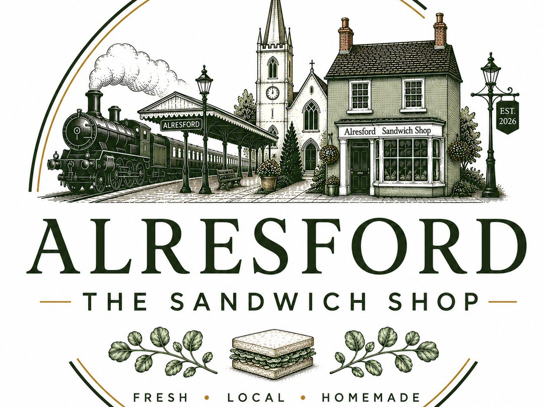 The Sandwich Shop