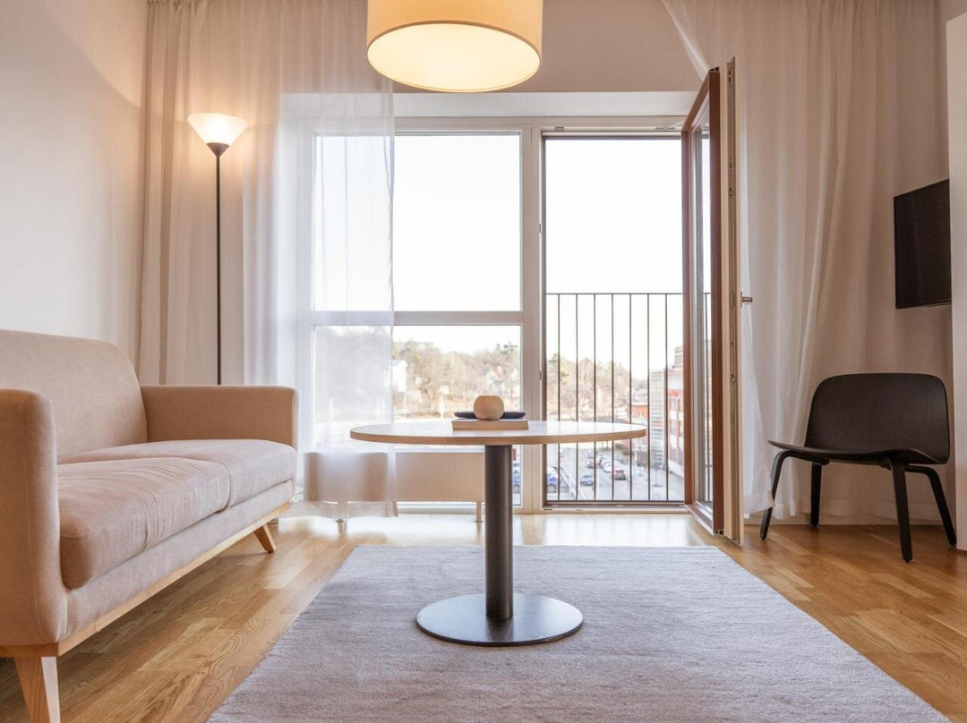 Corporate Apartments Lidingo
