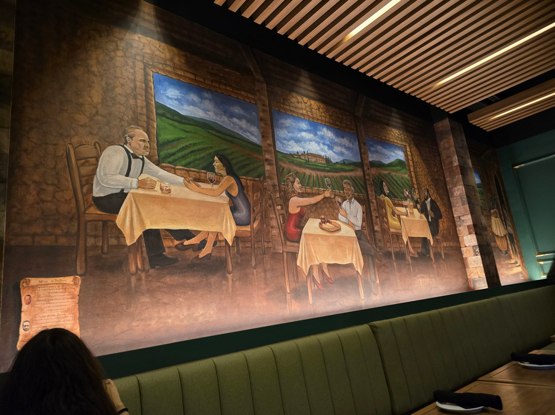Trattoria Campioni
