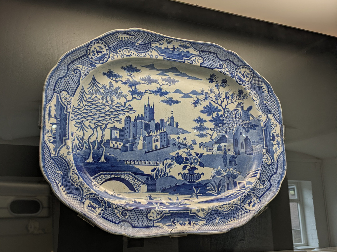 Spode Museum-特伦特河畔斯托克必去景点
