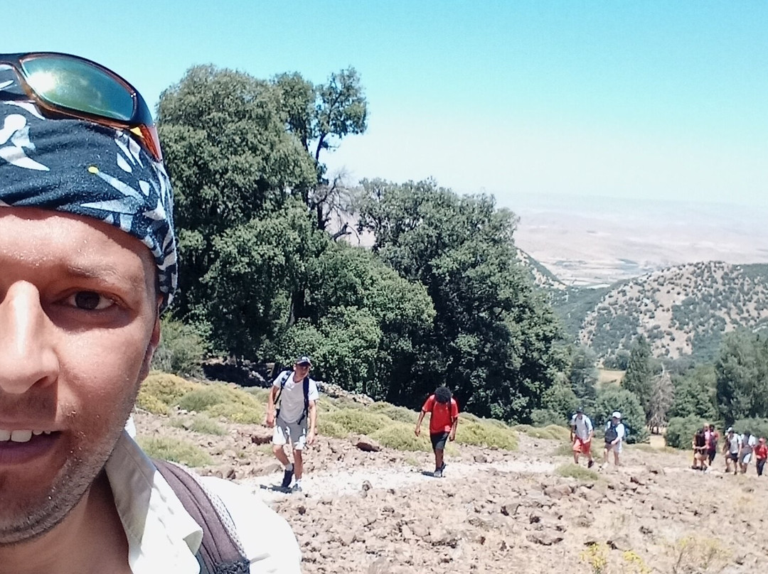 Ifrane National Park-Ifrane必去景点