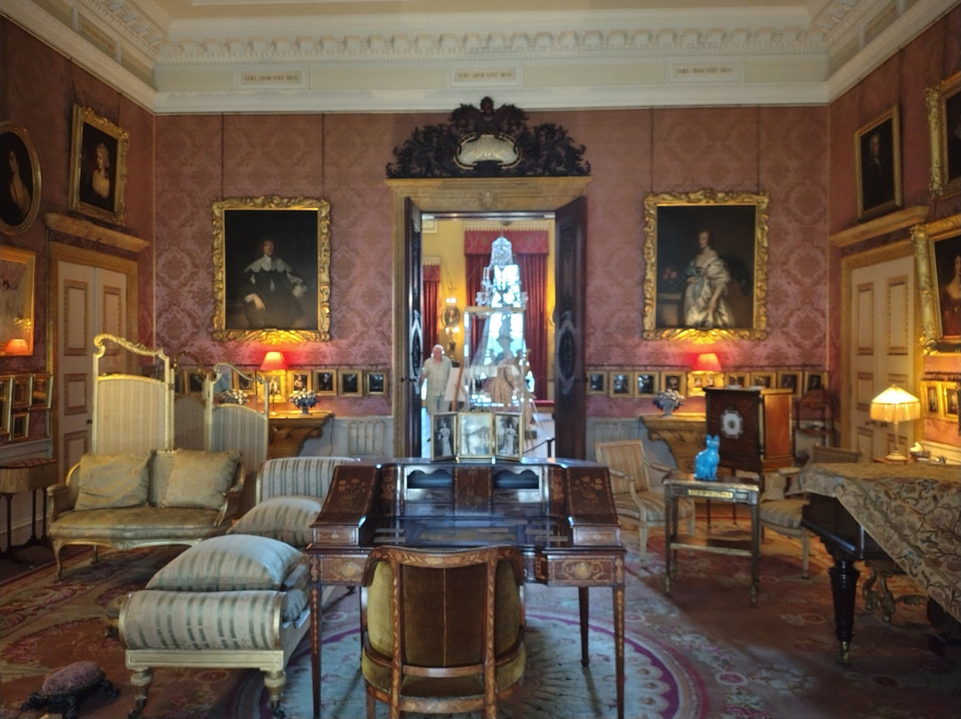 Kingston Lacy-Wimborne Minster必去景点