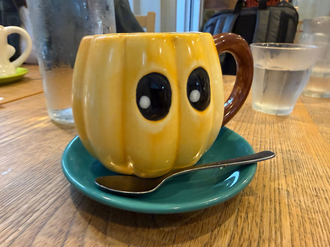 Brown Cow Cafe