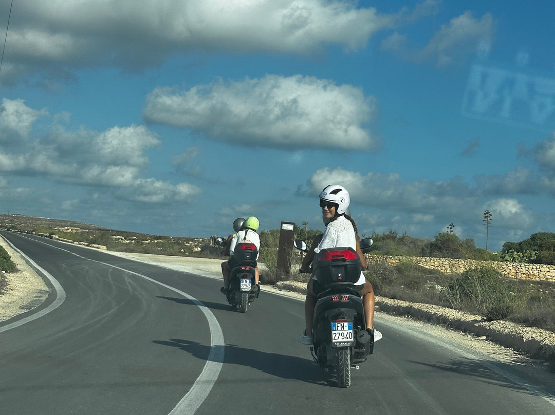 Noleggio Stella Lampedusa