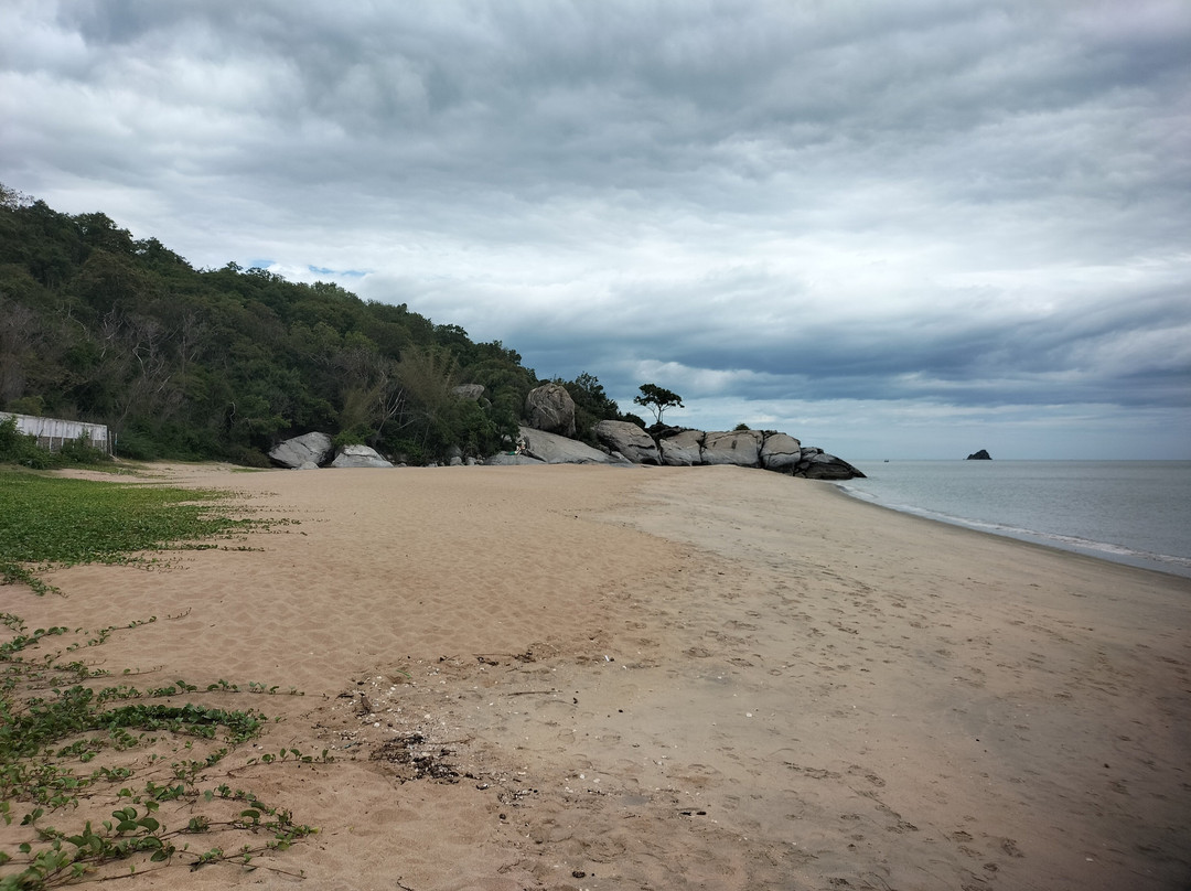 Sai Noi Beach-攀武里必去景点