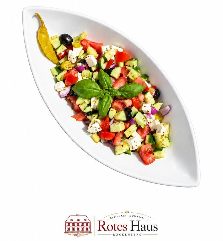 Rotes Haus Rockenberg | Restaurant & Pizzeria