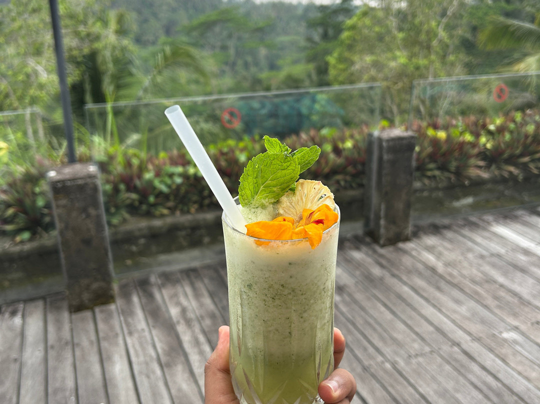Wanna Jungle Pool and Bar-佩艳艮必去景点