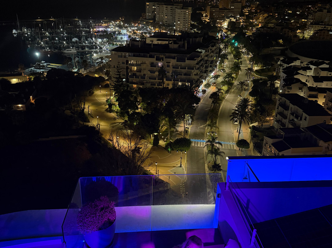 Cielo Skybar