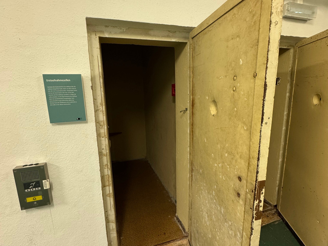 Stasi Pre-Trial Prison-罗斯托克必去景点