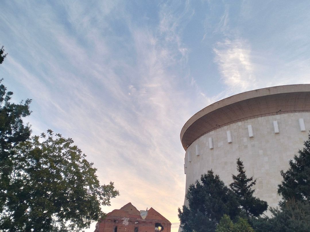 State Historical and Memorial Preserve The Battle of Stalingrad-伏尔加格勒必去景点