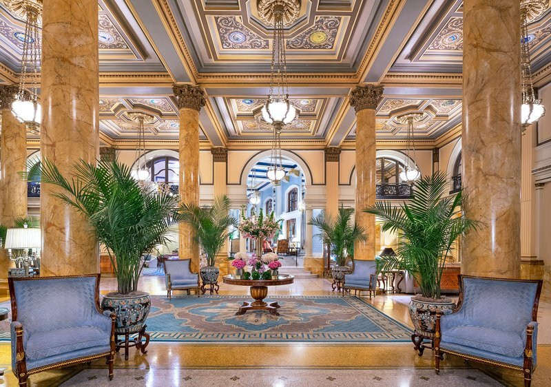 InterContinental Hotels 华盛顿威拉德洲际酒店