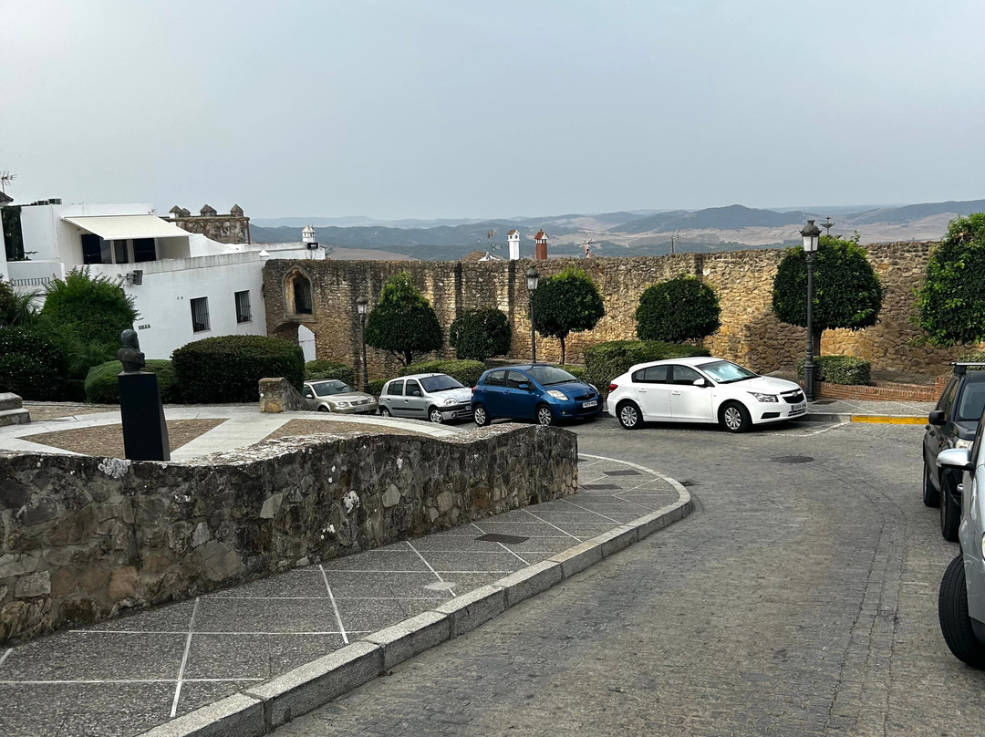 Paseo Centro Histórico Medina Sidonia.-Medina-Sidonia必去景点