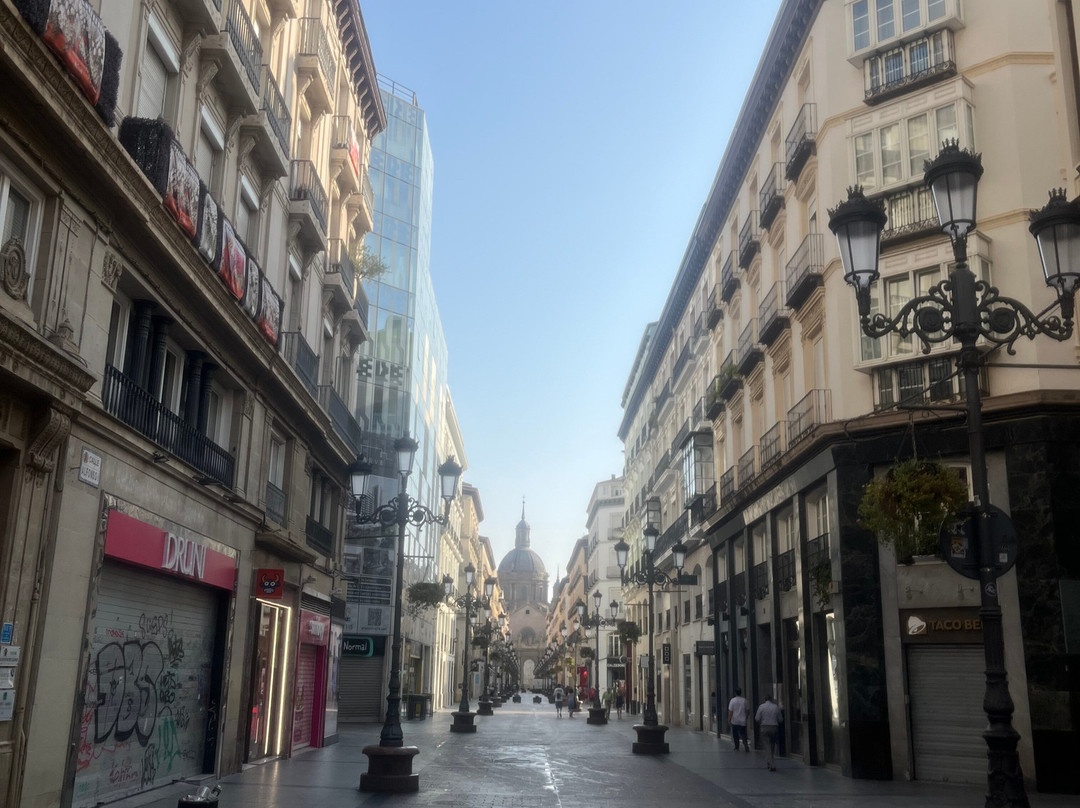 Calle Alfonso I-萨拉戈萨省必去景点