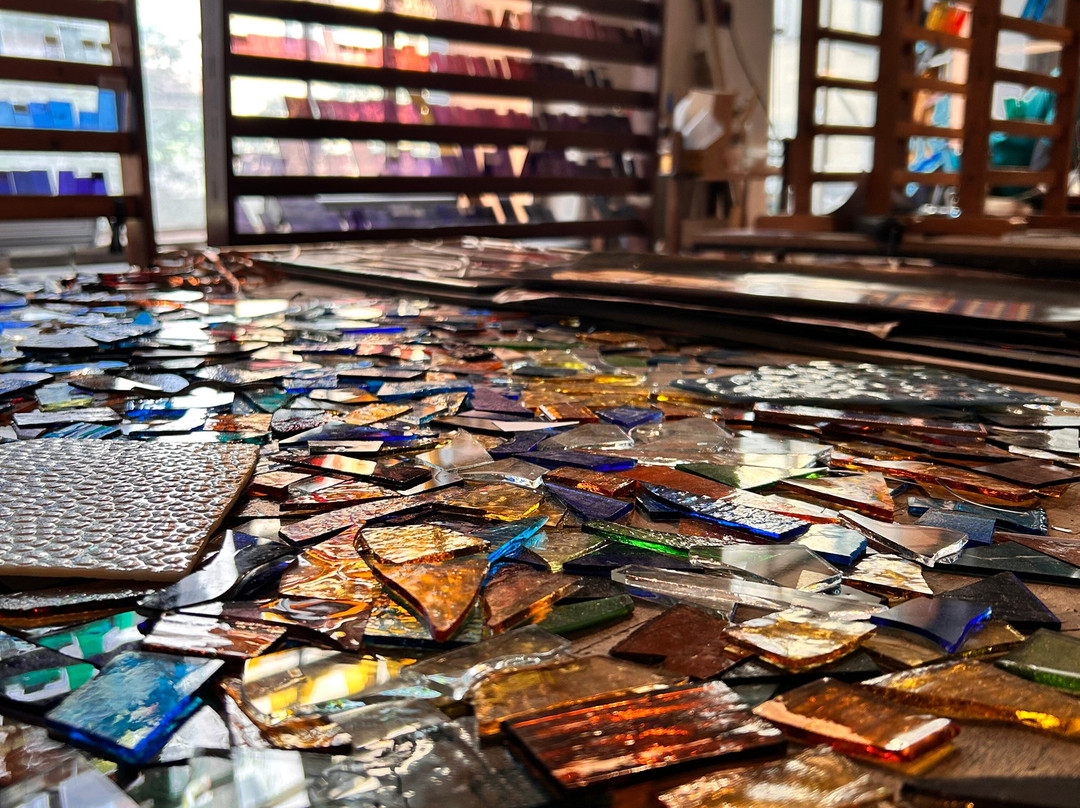 muWi Stained Glass Museum (Muzeum Witrazu)-克拉科夫必去景点