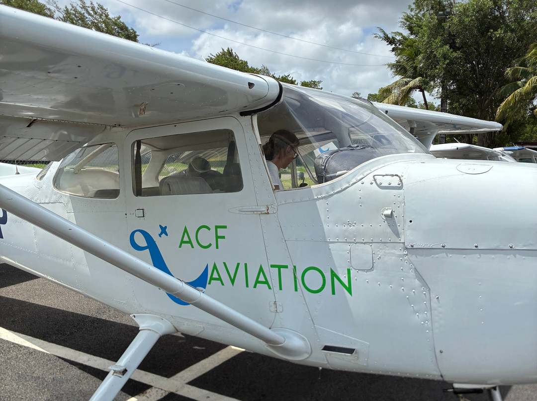 ACF Aviation-Le Lamentin必去景点