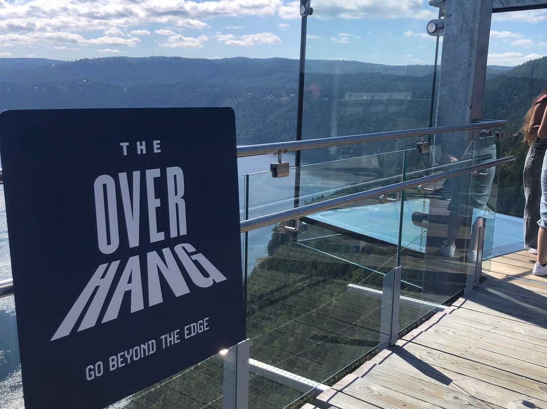 Malahat Skywalk-Malahat必去景点