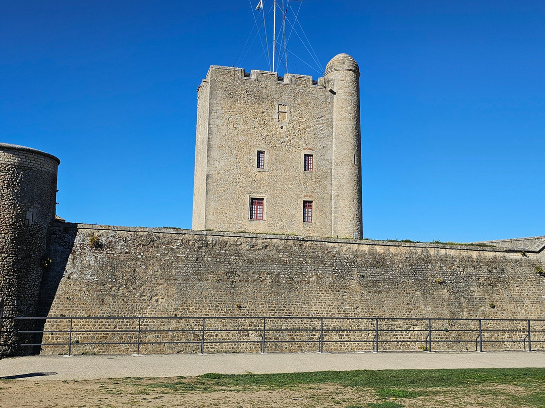 Fort Vauban-Fouras必去景点