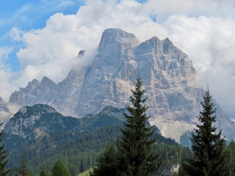 Val Fiorentina-Selva di Cadore必去景点