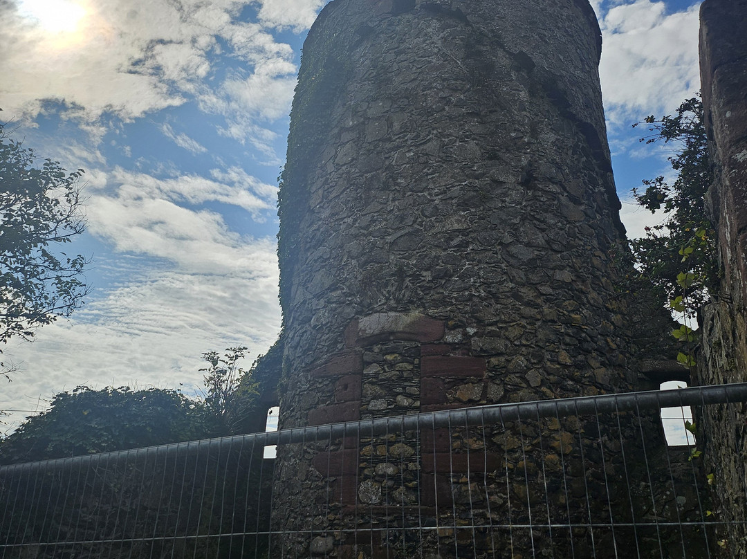 Whithorn Priory-Whithorn必去景点