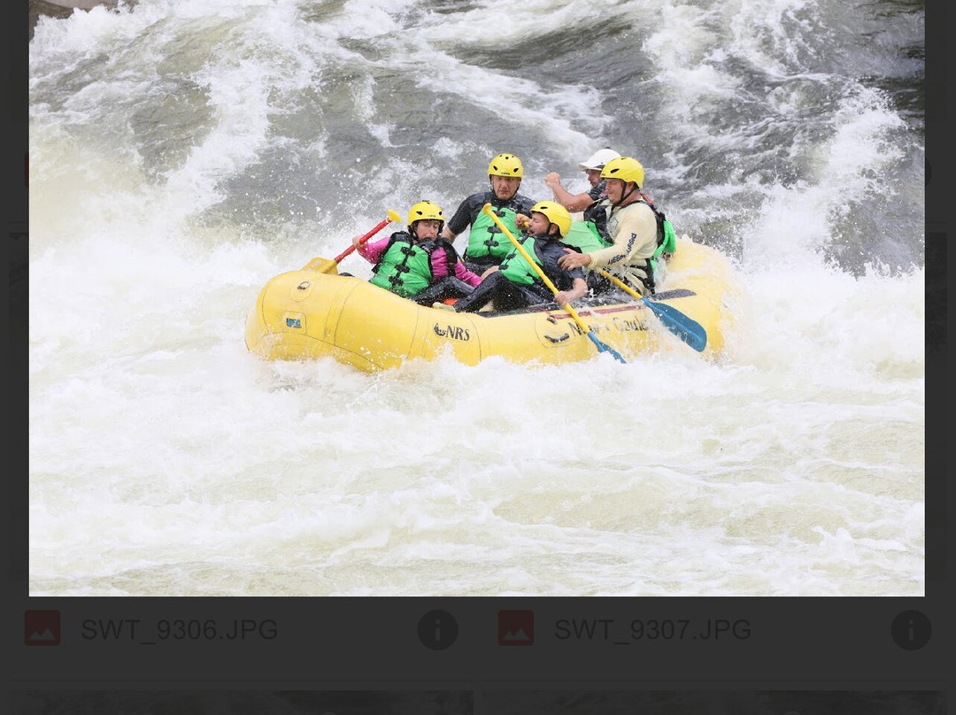 New & Gauley River Adventures-Lansing必去景点