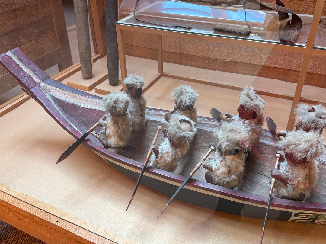 Museum of Northern British Columbia-鲁珀特港必去景点