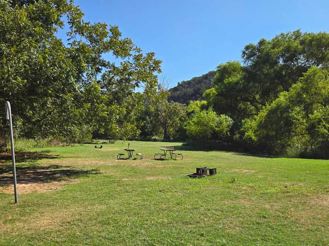 Colorado Bend State Park-Bend必去景点