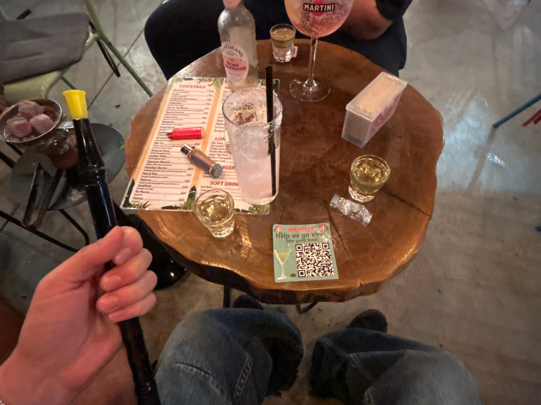 Vamos Cocktail Bar-Ksamil必去景点