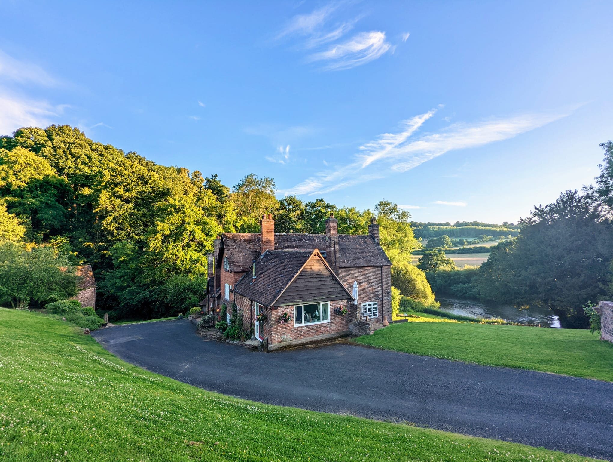 Worralls Grove Guest Farm House-度假村/酒店