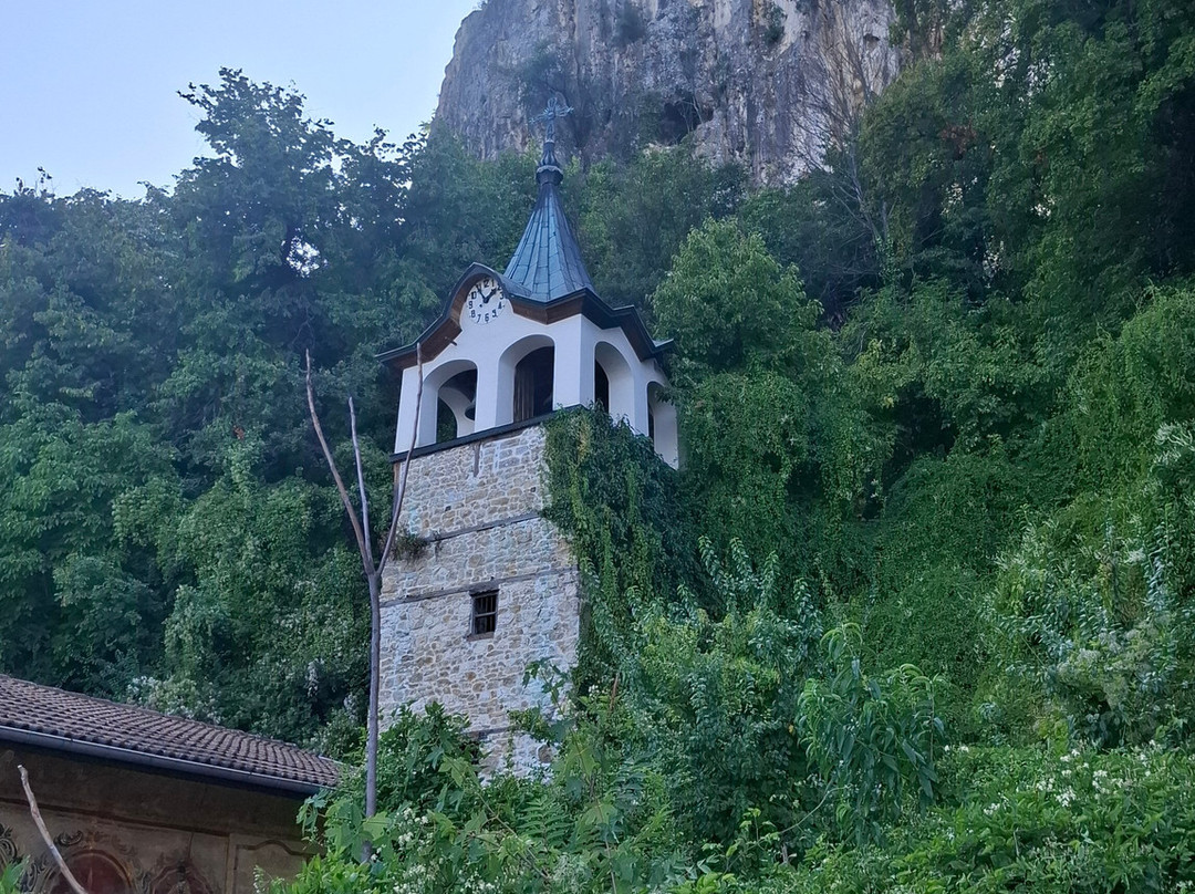 Monastery of the Holy Transfiguration of God-大特尔诺沃必去景点