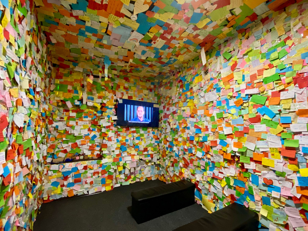 Museum Of Crimes Against Humanity And Genocide 1992-1995-萨拉热窝必去景点