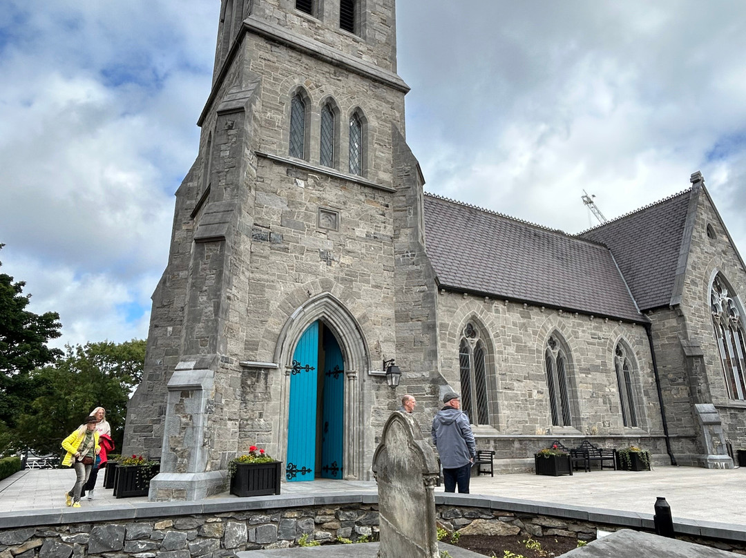 Pearse Lyons Distillery-都柏林必去景点