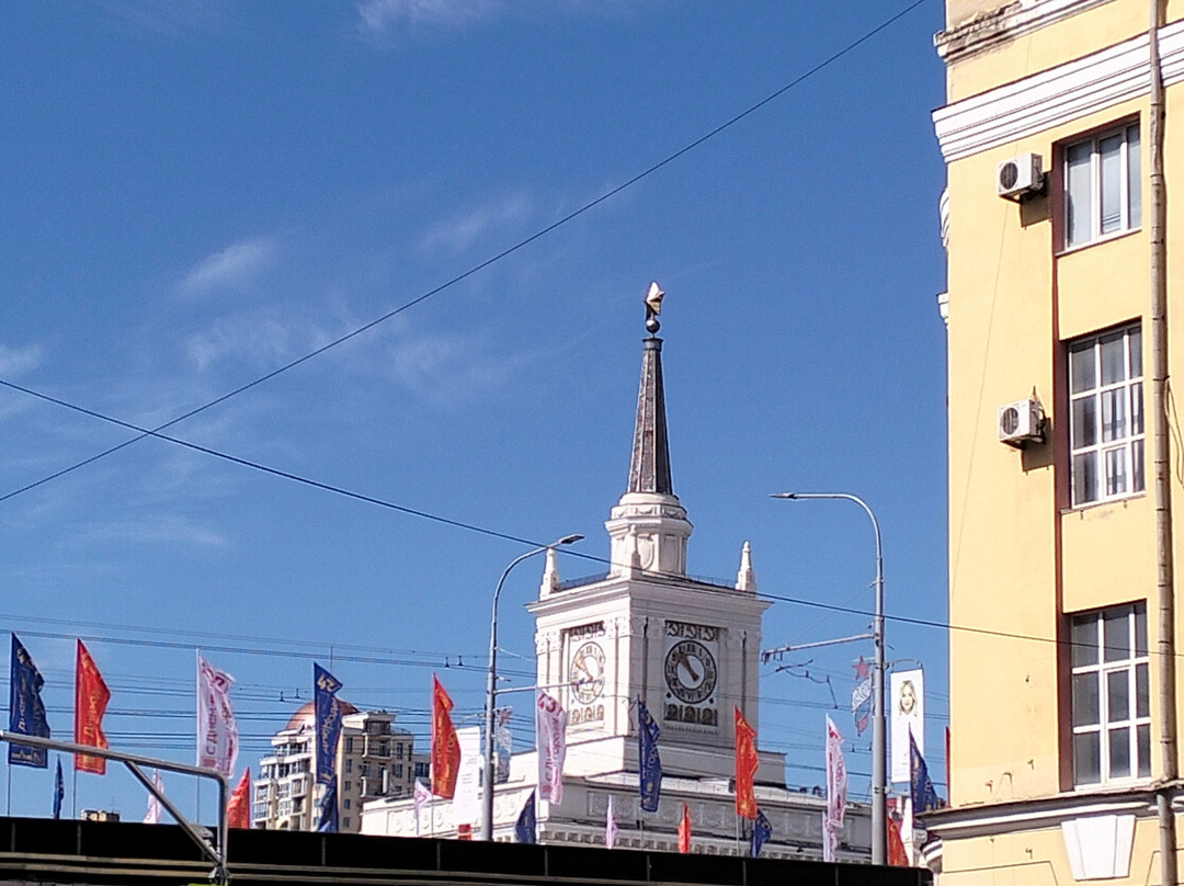 Volgograd 1 Railway Station-伏尔加格勒必去景点