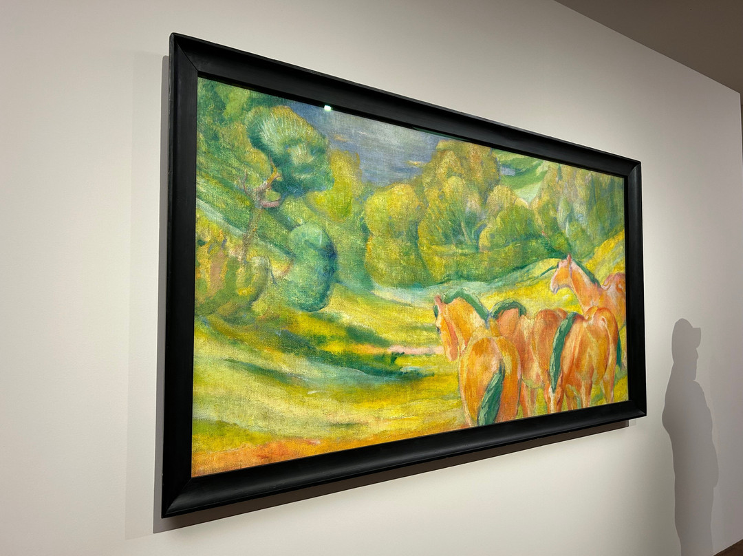 Franz Marc Museum-Kochel am See必去景点