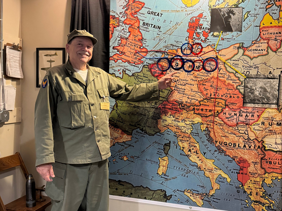 General Carl Spatz Usaaf Museum-Boyertown必去景点