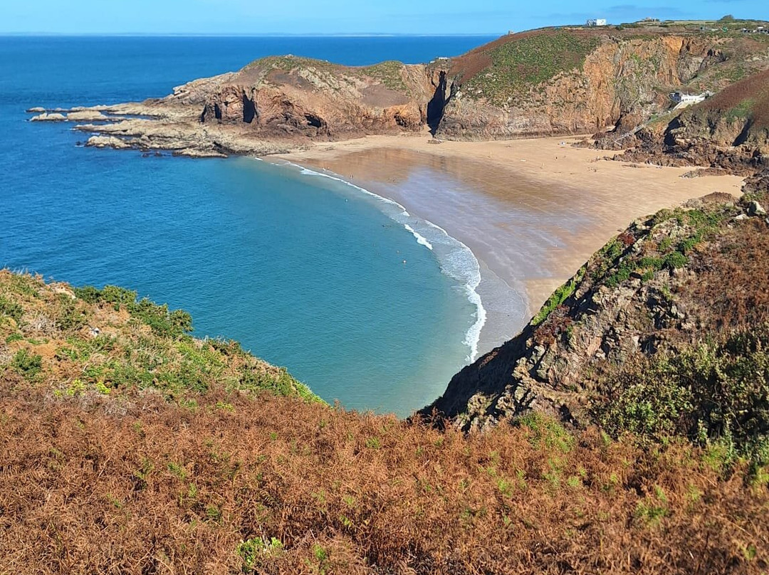 Jersey Tidal Trail-St Helier必去景点