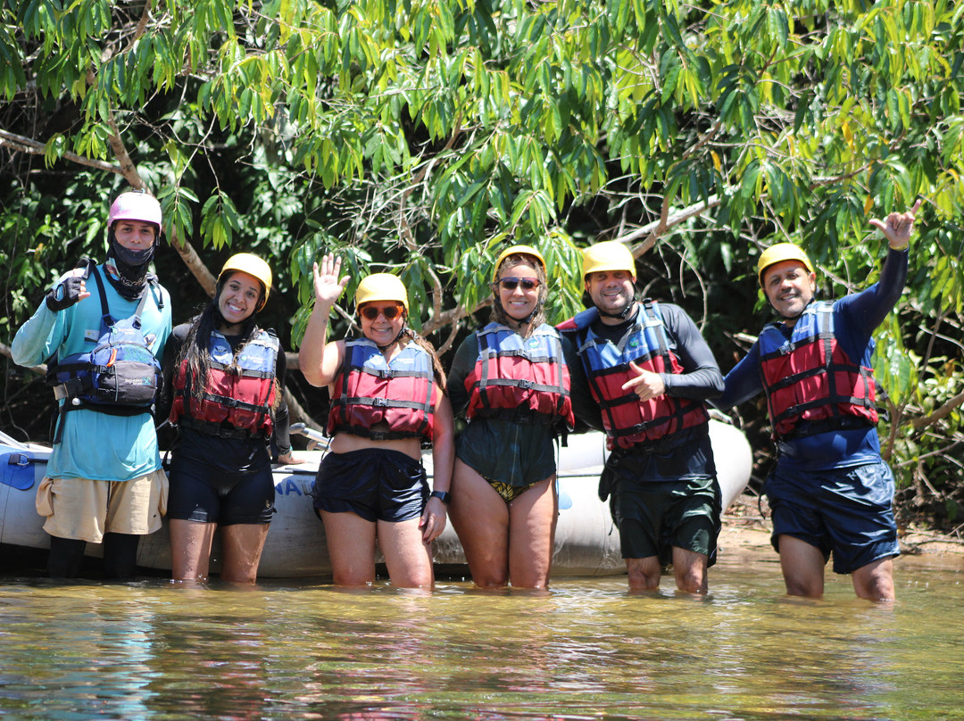 Natos Jalapão Rafting-Sao Felix do Tocantins必去景点