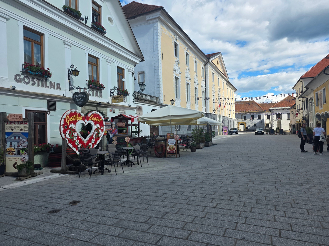 Radovljica Old Town-Radovljica必去景点