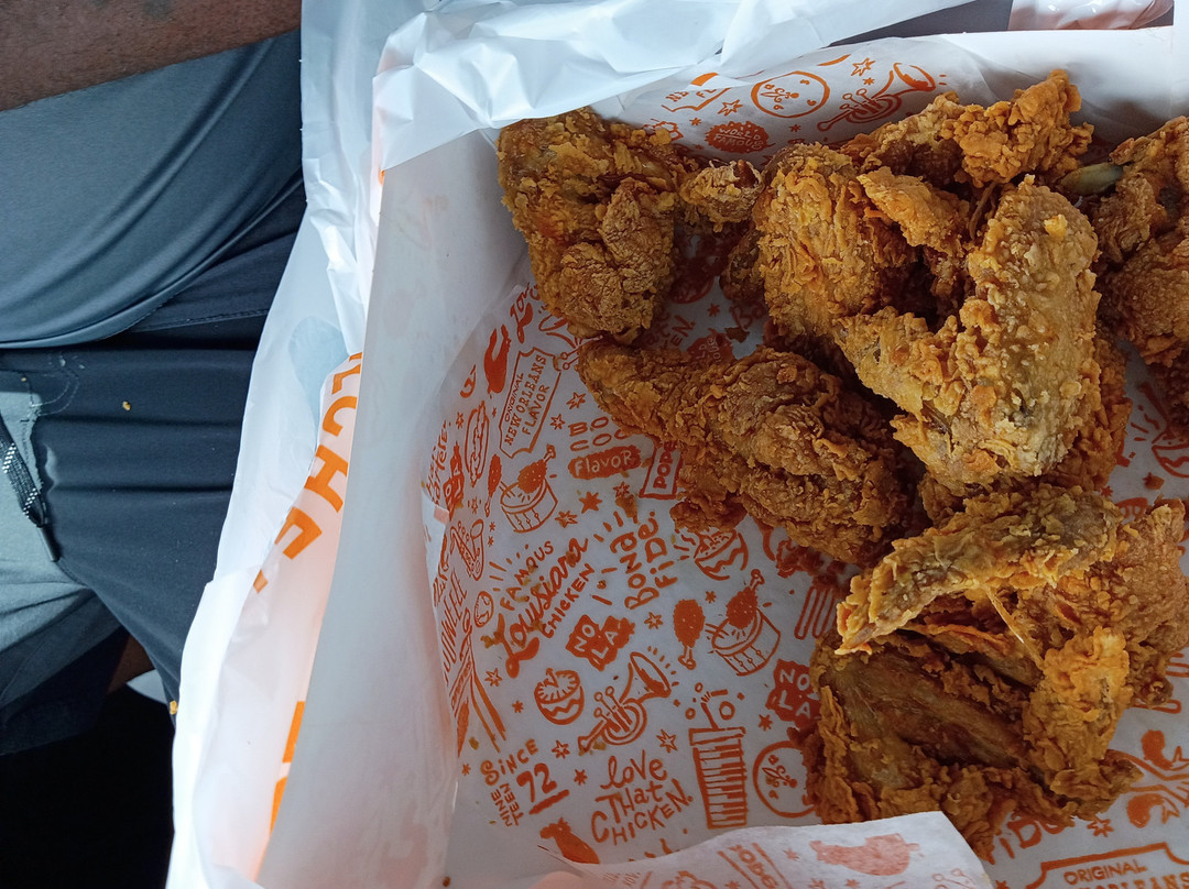 Popeyes Louisiana Kitchen