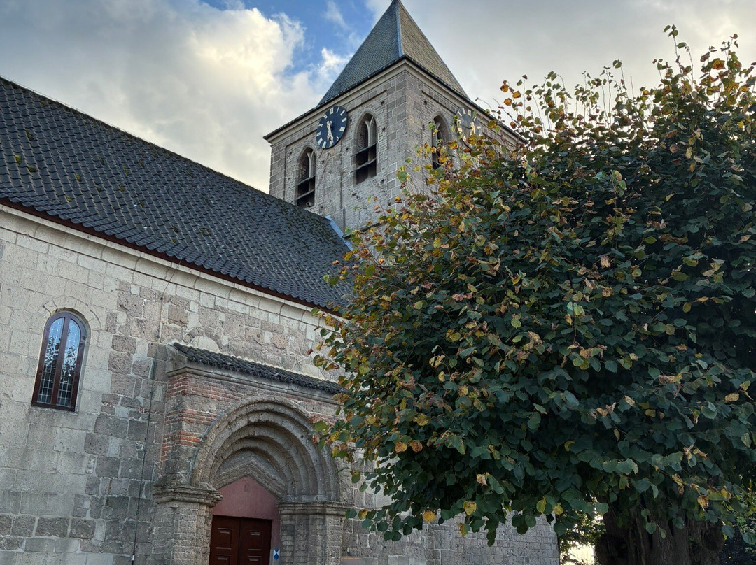Oude Kerk-Oosterbeek必去景点